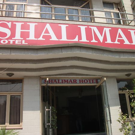 Shalimar Hotel Új-Delhi Kültér fotó