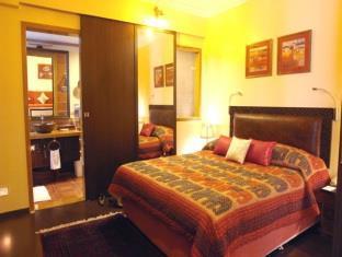 Shalimar Hotel Új-Delhi Kültér fotó