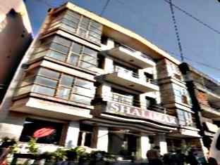 Shalimar Hotel Új-Delhi Kültér fotó