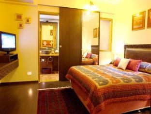 Shalimar Hotel Új-Delhi Kültér fotó