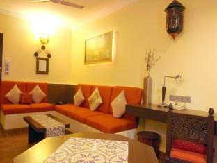 Shalimar Hotel Új-Delhi Kültér fotó